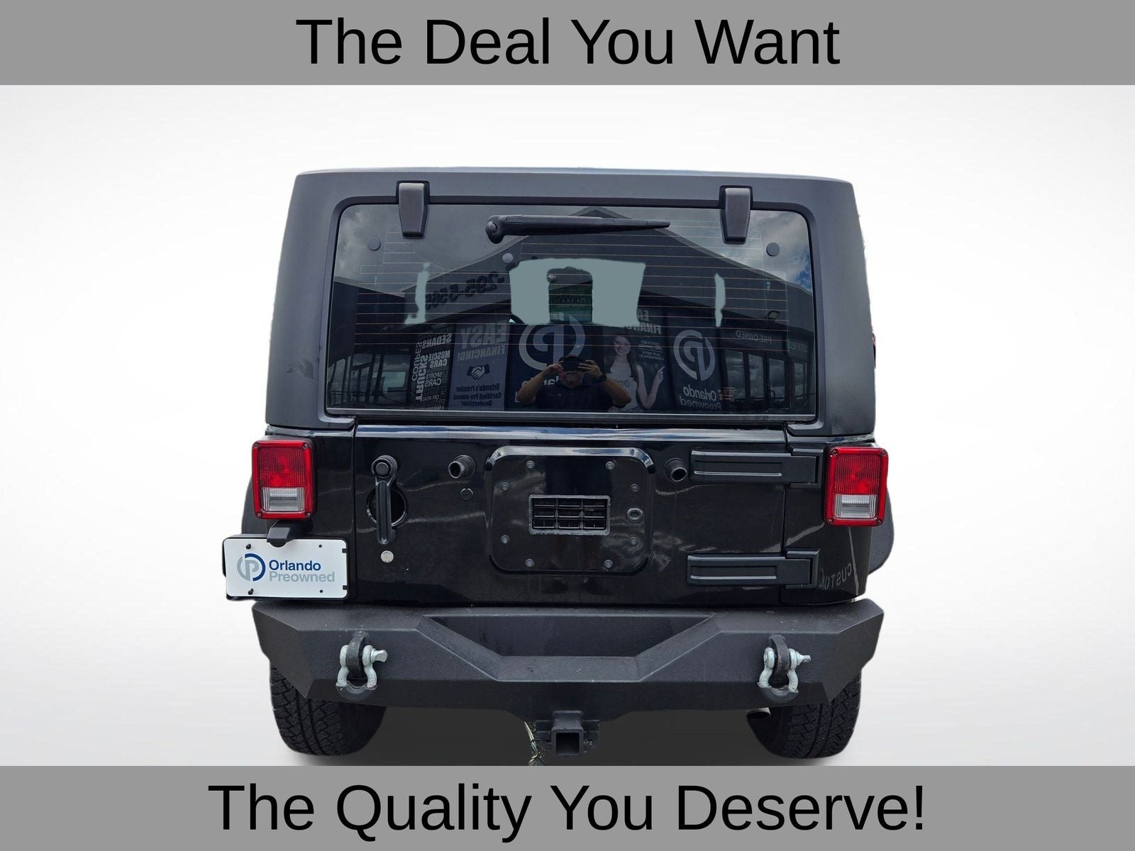 2016 Jeep Wrangler Sahara