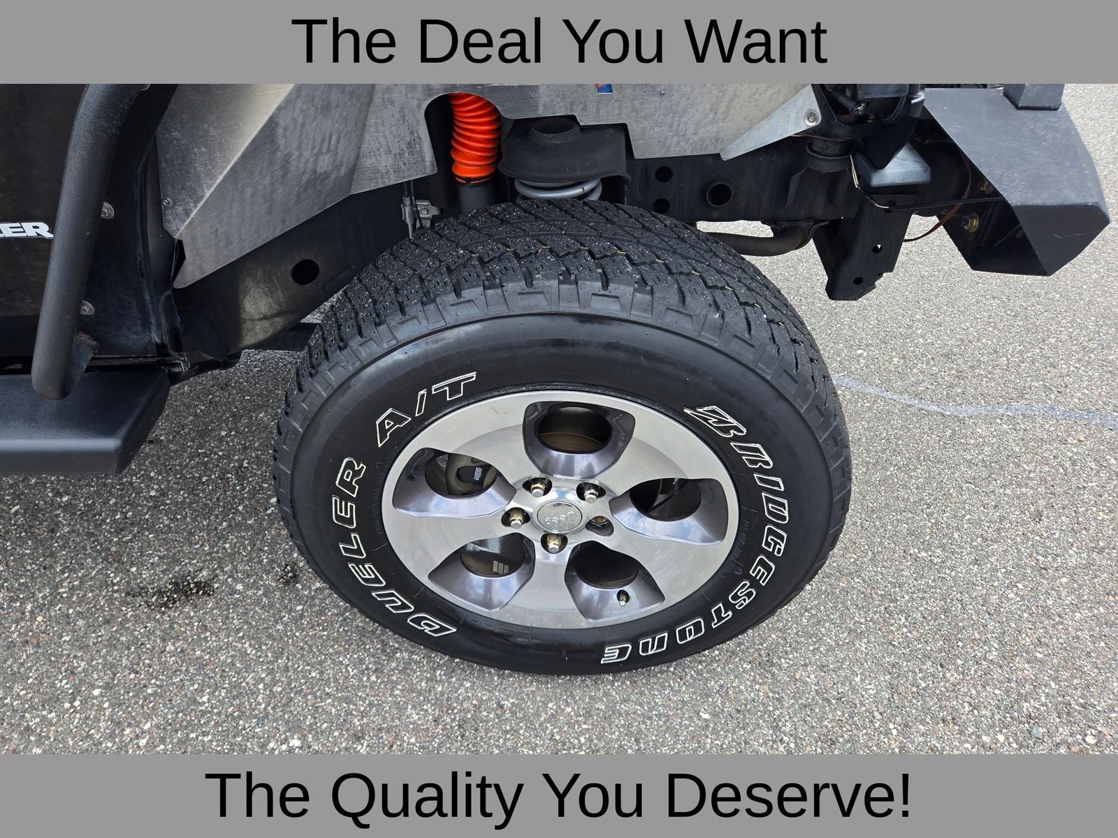 2016 Jeep Wrangler Sahara