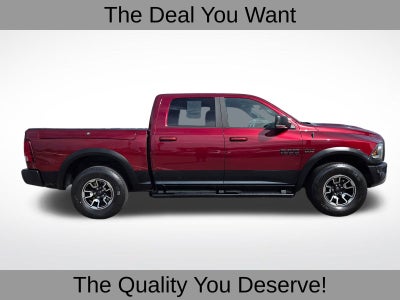2018 RAM 1500 Rebel