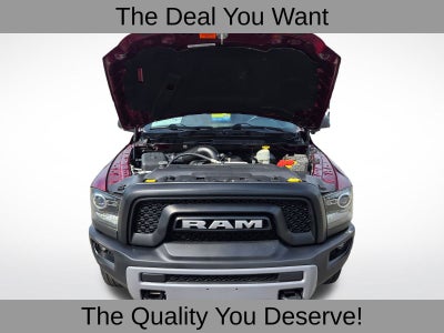 2018 RAM 1500 Rebel