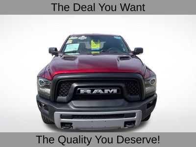 2018 RAM 1500 Rebel