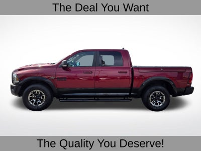 2018 RAM 1500 Rebel