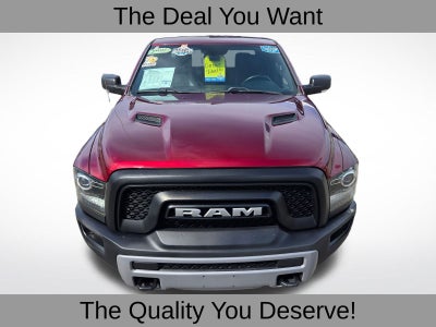 2018 RAM 1500 Rebel