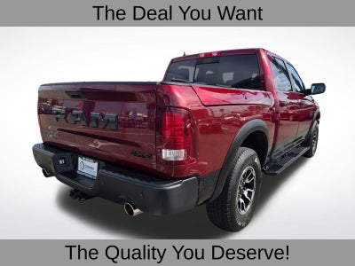 2018 RAM 1500 Rebel