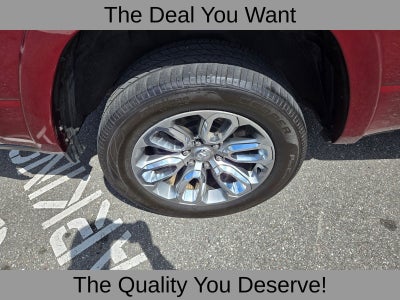 2022 RAM 1500 Laramie