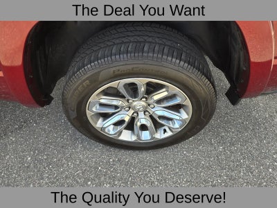 2022 RAM 1500 Laramie