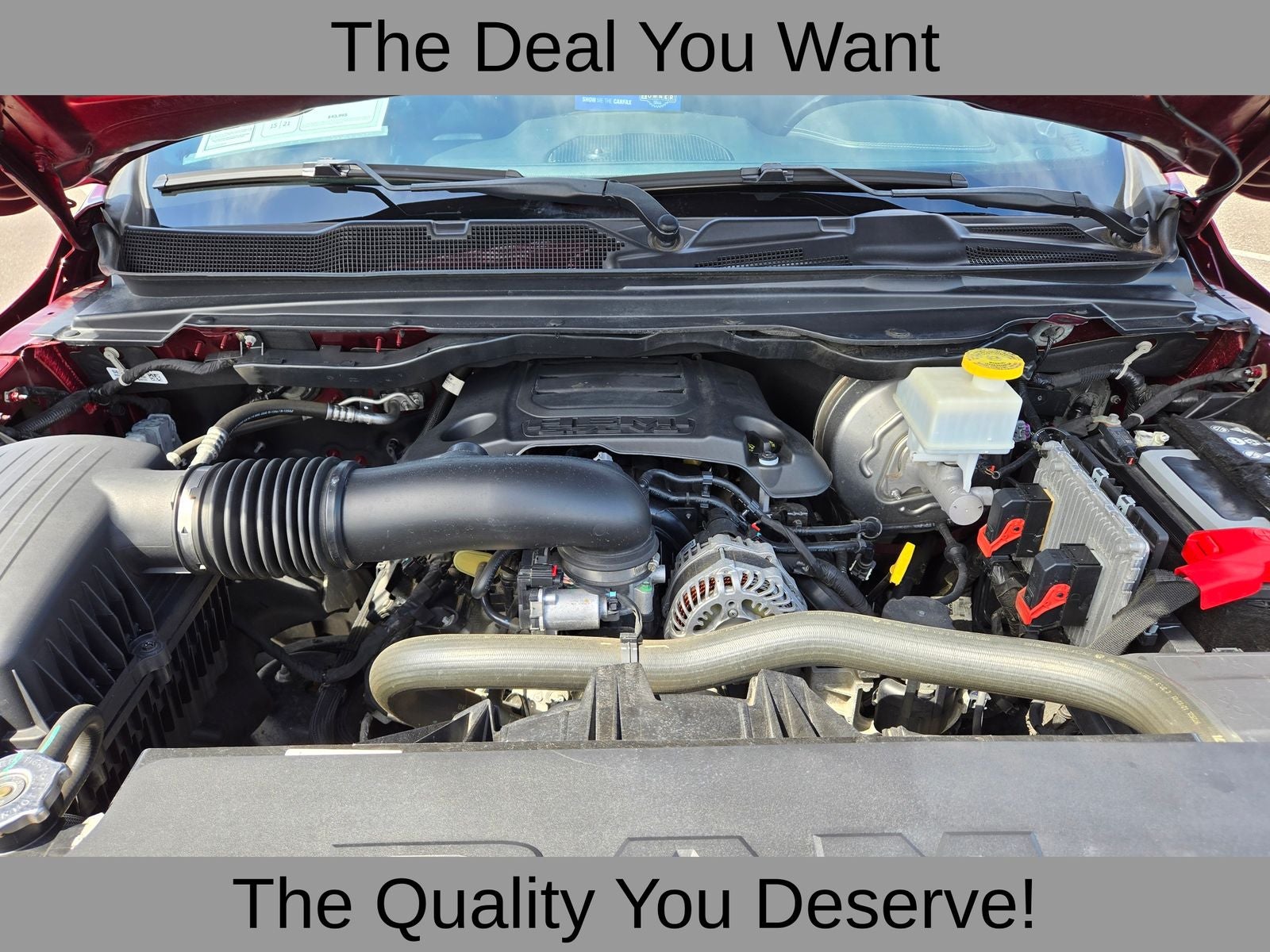 2022 RAM 1500 Laramie