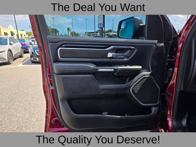 2022 RAM 1500 Laramie