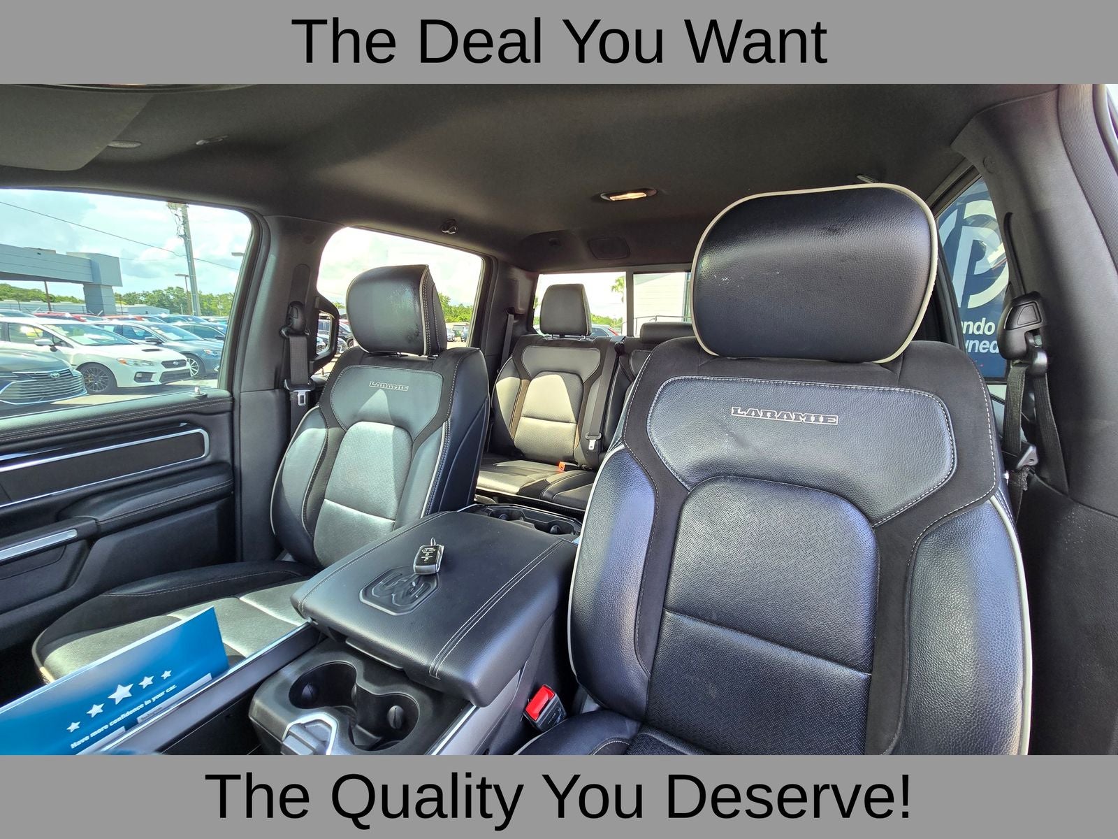 2022 RAM 1500 Laramie