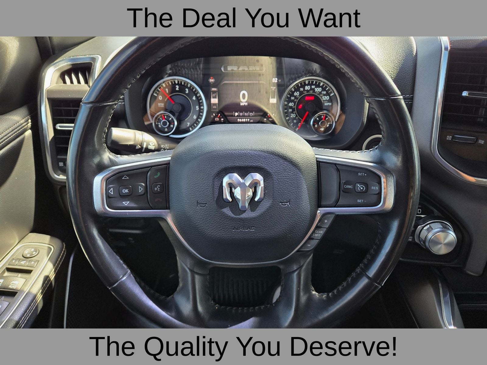 2022 RAM 1500 Laramie