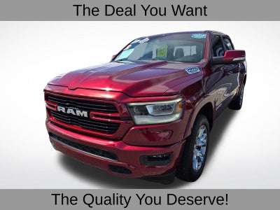 2022 RAM 1500 Laramie