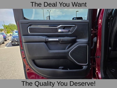 2022 RAM 1500 Laramie