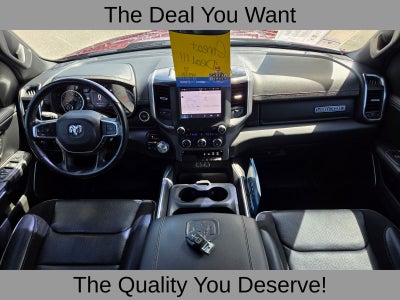 2022 RAM 1500 Laramie