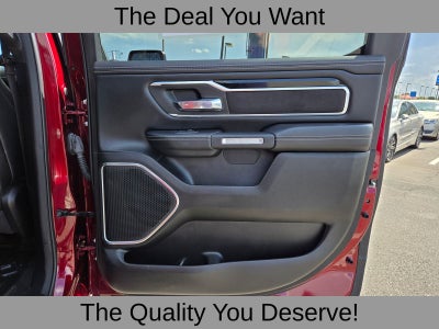 2022 RAM 1500 Laramie
