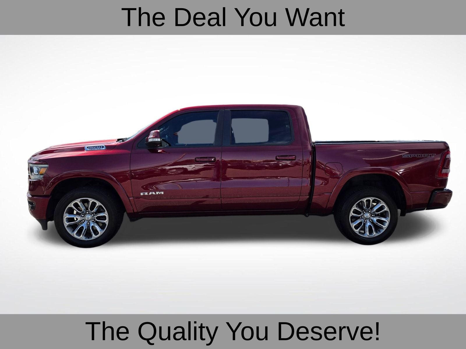 2022 RAM 1500 Laramie