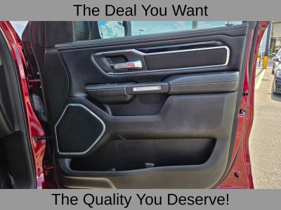 2022 RAM 1500 Laramie