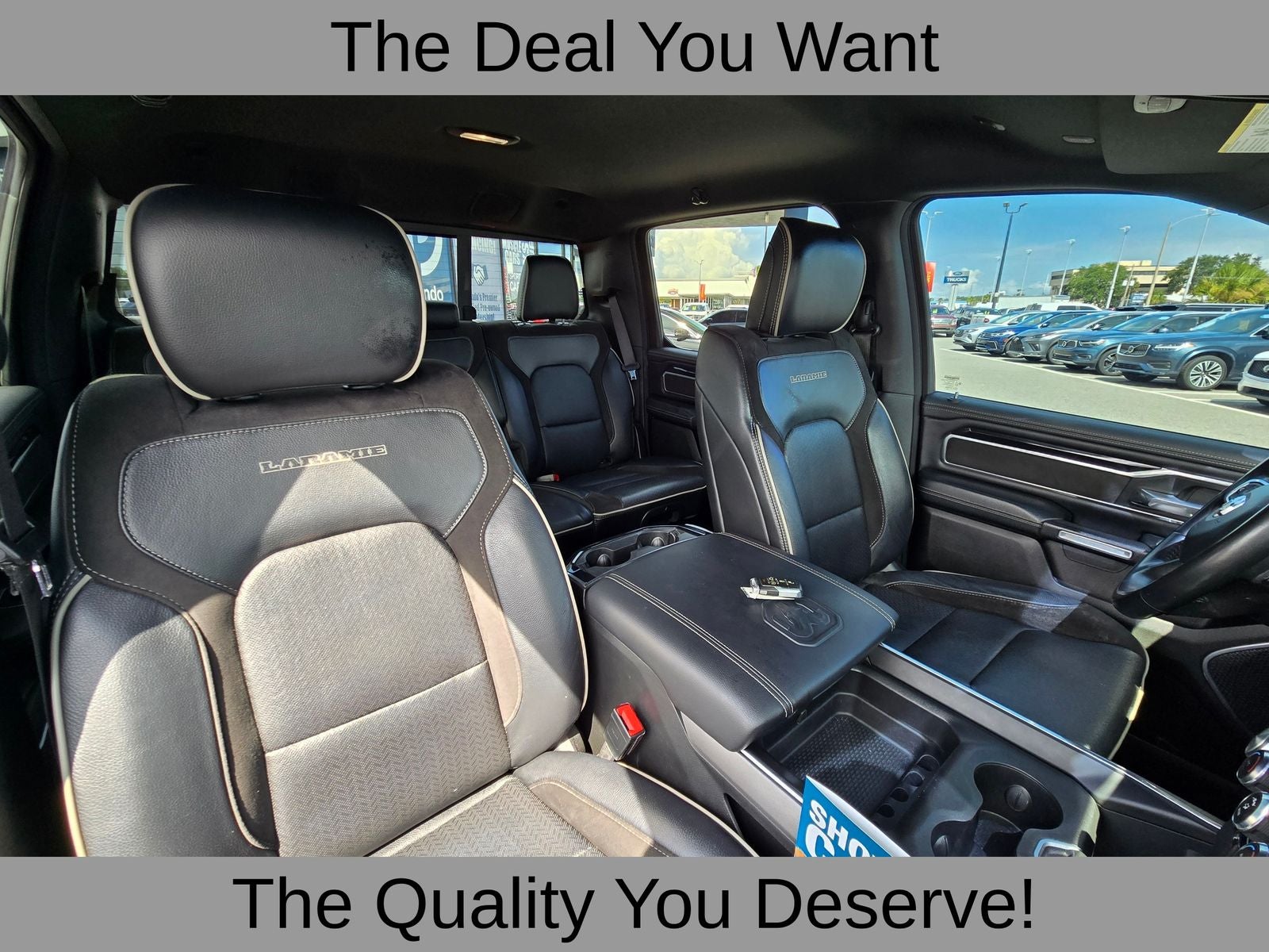 2022 RAM 1500 Laramie