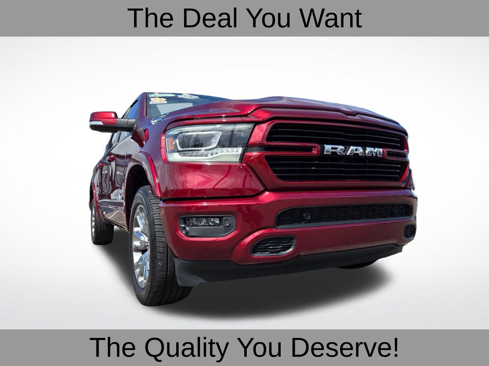 2022 RAM 1500 Laramie