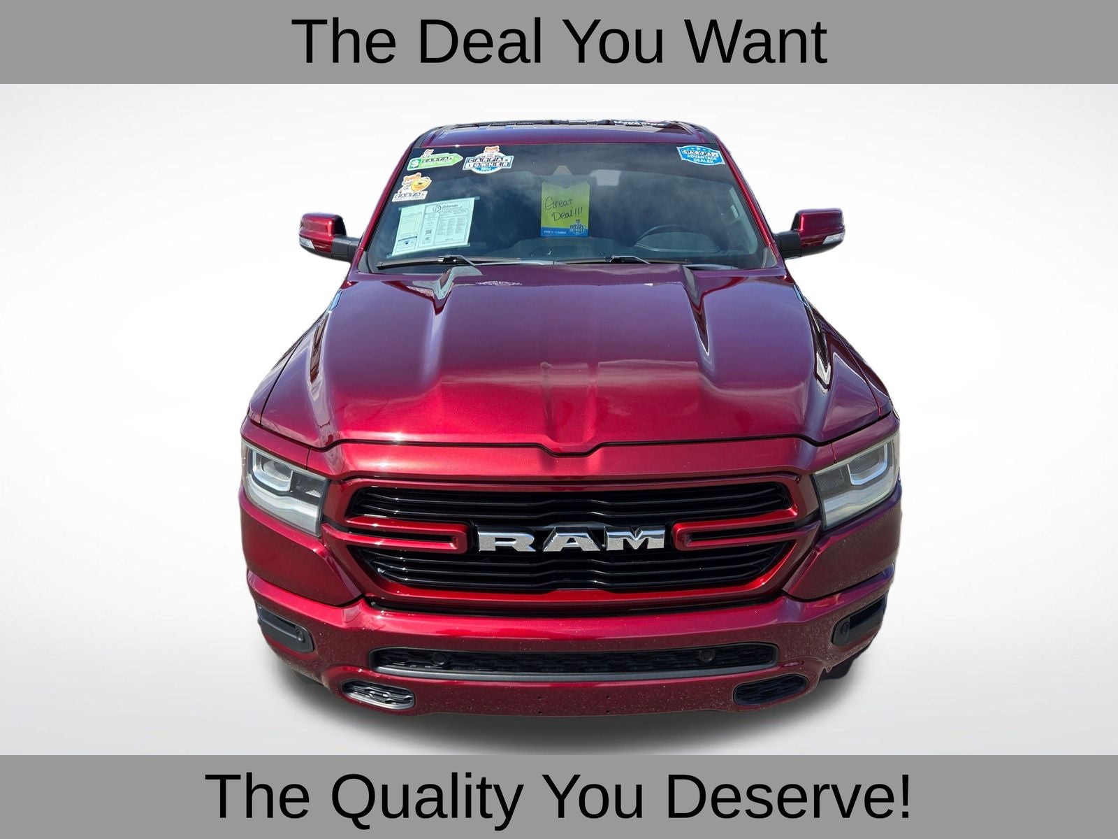 2022 RAM 1500 Laramie