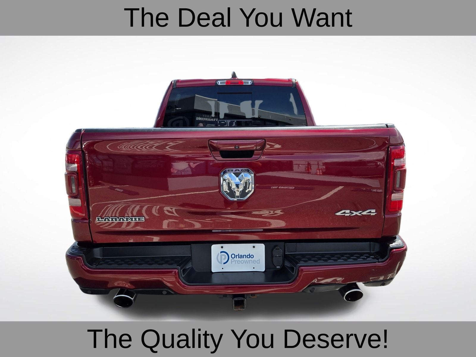 2022 RAM 1500 Laramie