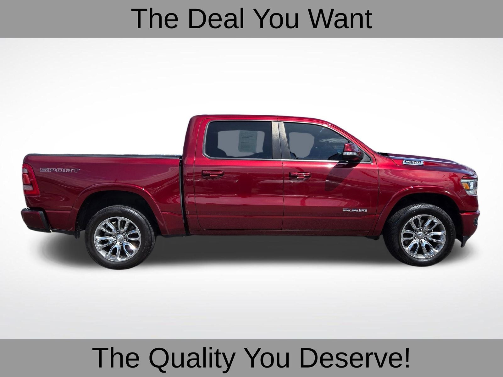 2022 RAM 1500 Laramie