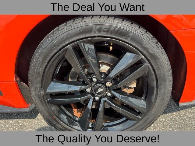 2015 Ford Mustang EcoBoost Premium