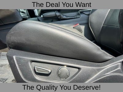 2015 Ford Mustang EcoBoost Premium