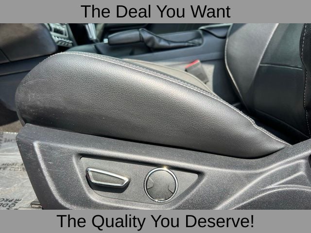 2015 Ford Mustang EcoBoost Premium