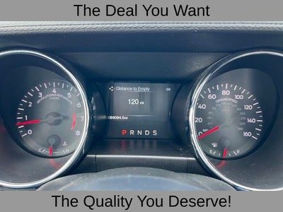 2015 Ford Mustang EcoBoost Premium