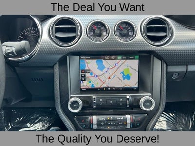 2015 Ford Mustang EcoBoost Premium