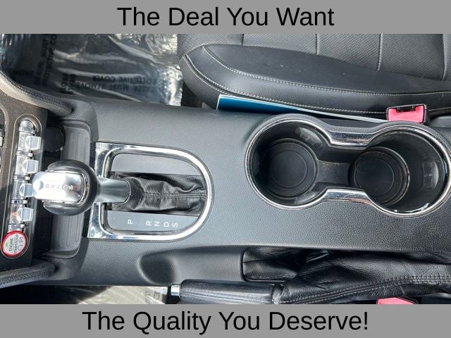 2015 Ford Mustang EcoBoost Premium