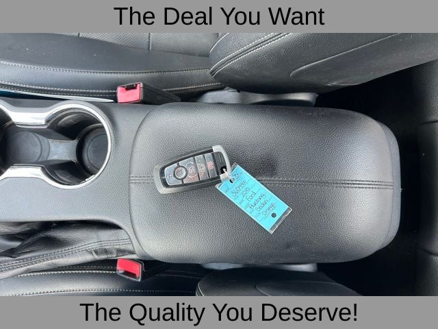 2015 Ford Mustang EcoBoost Premium