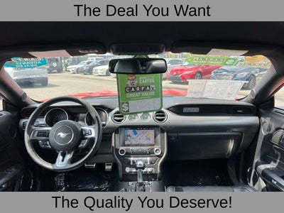 2015 Ford Mustang EcoBoost Premium