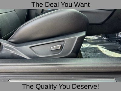 2015 Ford Mustang EcoBoost Premium