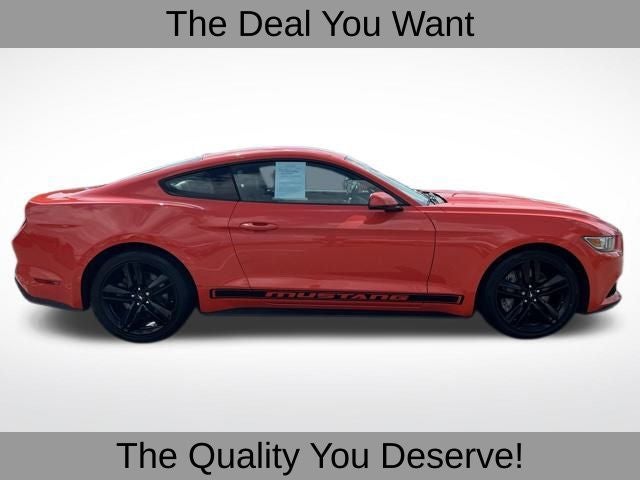 2015 Ford Mustang EcoBoost Premium