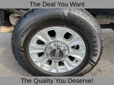 2022 Ford F-250SD XLT