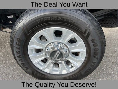 2022 Ford F-250SD XLT