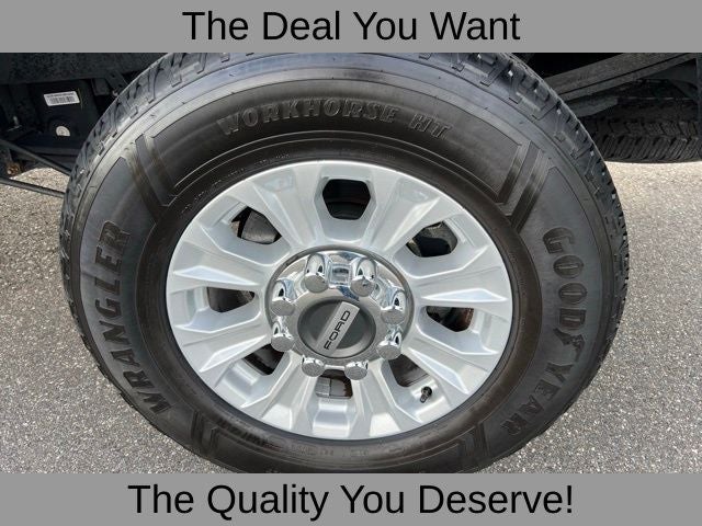 2022 Ford F-250SD XLT