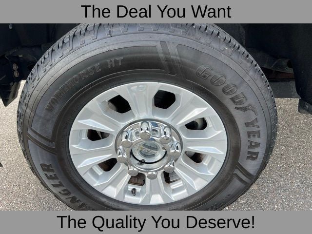 2022 Ford F-250SD XLT