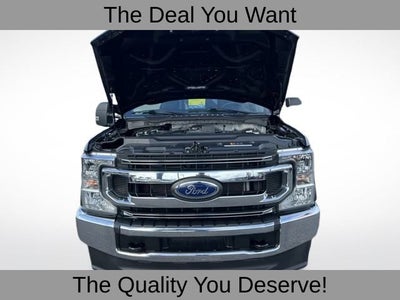 2022 Ford F-250SD XLT