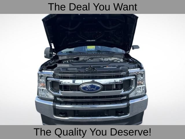 2022 Ford F-250SD XLT