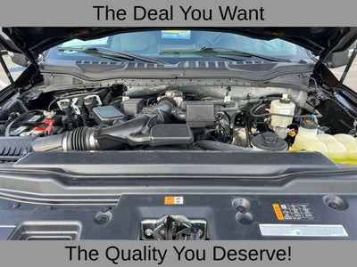 2022 Ford F-250SD XLT