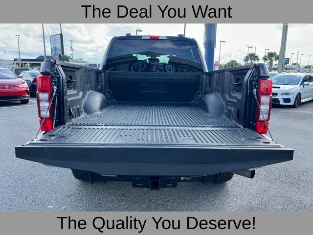 2022 Ford F-250SD XLT