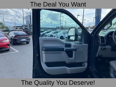 2022 Ford F-250SD XLT