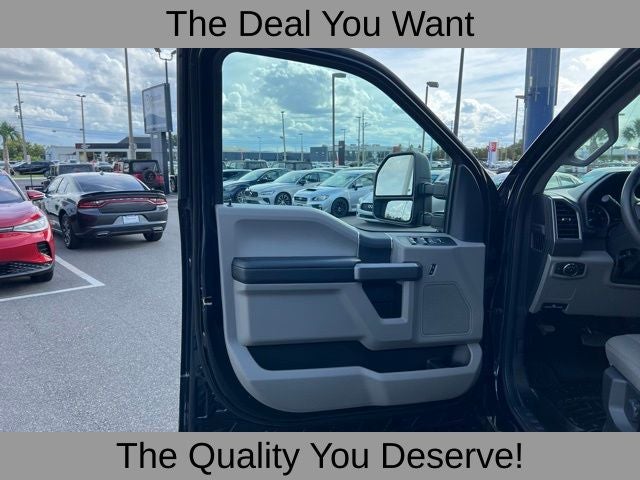 2022 Ford F-250SD XLT