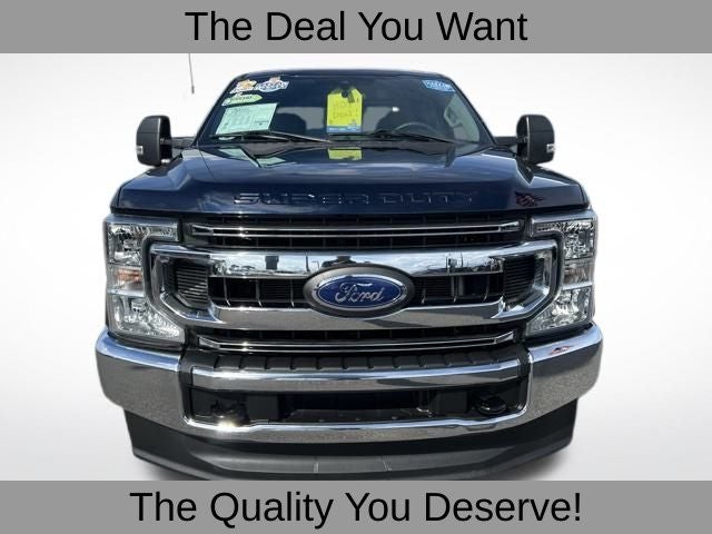 2022 Ford F-250SD XLT