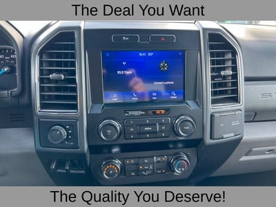 2022 Ford F-250SD XLT