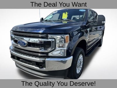 2022 Ford F-250SD XLT