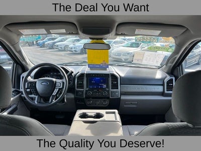 2022 Ford F-250SD XLT