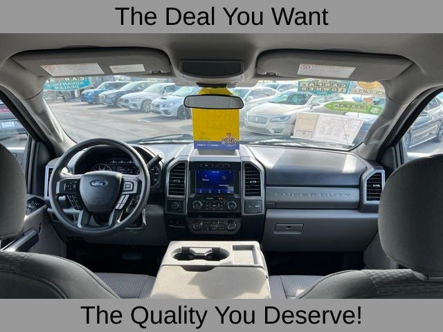 2022 Ford F-250SD XLT